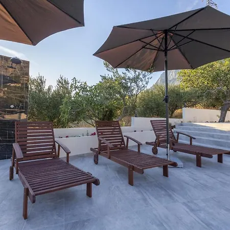Olive Lounge House בית נופש