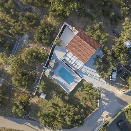 Holiday home Olive Lounge House Makarska