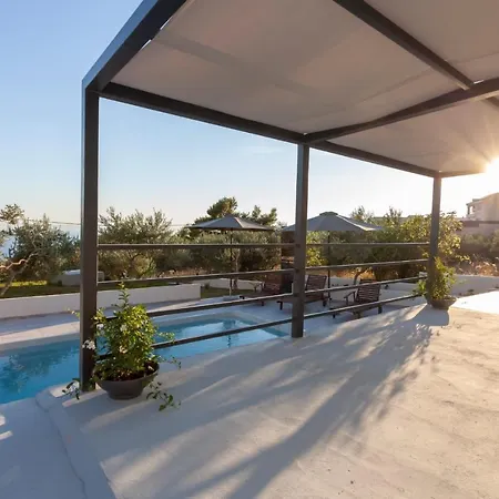 Olive Lounge House Holiday home Makarska