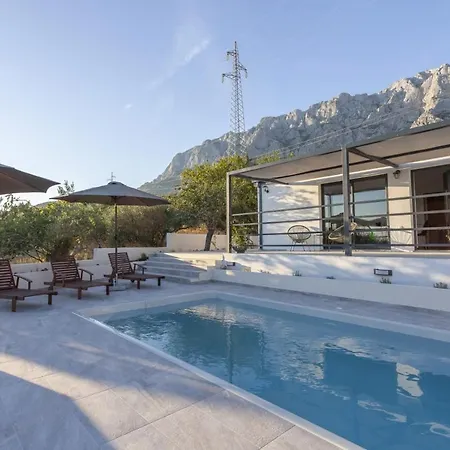 בית נופש Olive Lounge House
